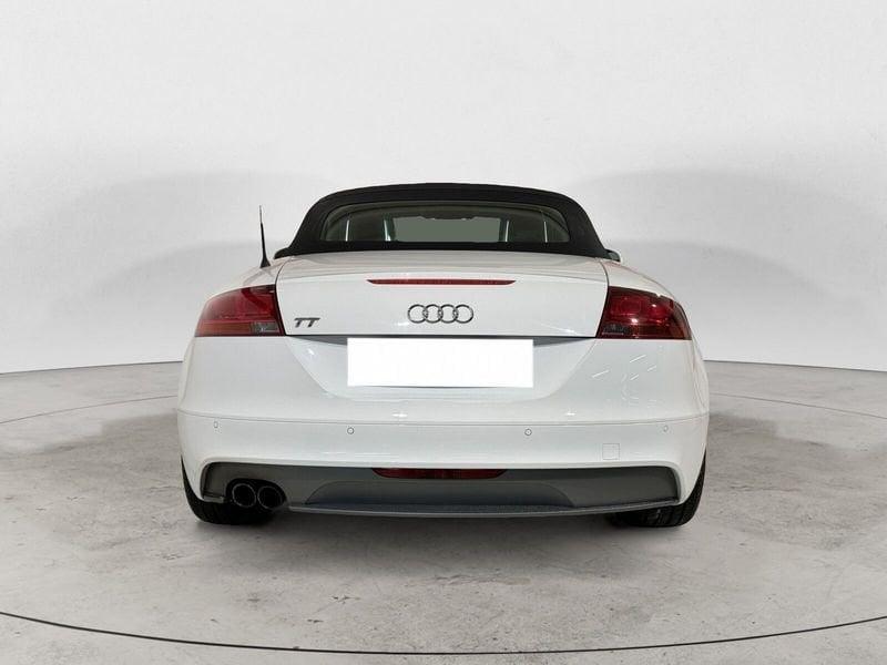 Audi TT TT Roadster 2.0 TFSI Advanced SLINE