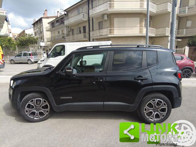 JEEP Renegade limited