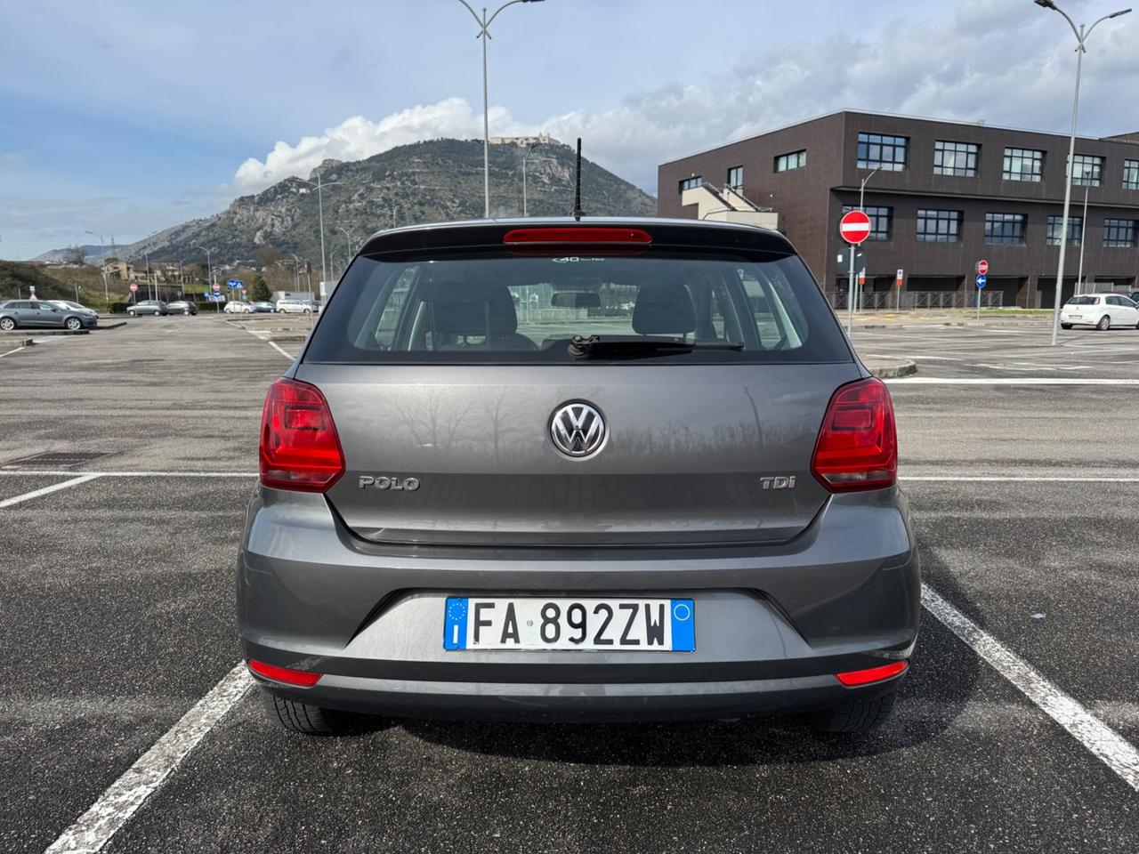Volkswagen Polo 1.4 TDI 90 CV 5p. Comfortline BlueMotion Technology