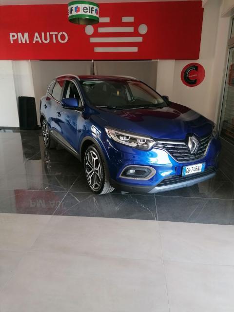 RENAULT - Kadjar - Blue dCi 8V 115 CV EDC Sport Edition2