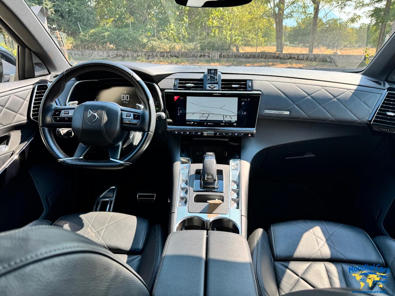 Ds 7 Crossback BlueHDi 130 aut. Grand Chic