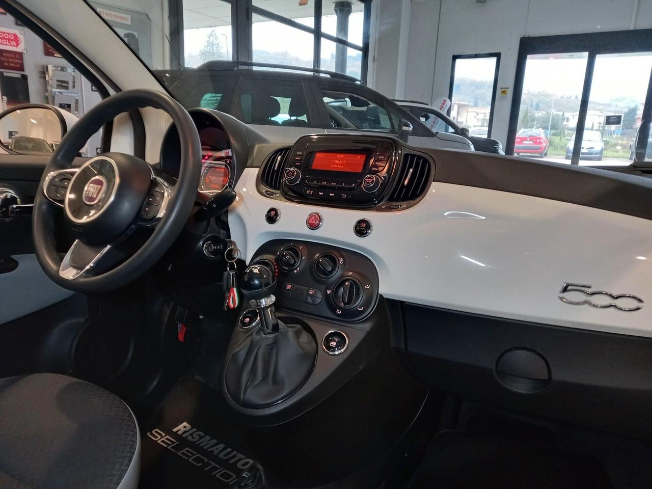 Fiat 500 1.2 36.000 km