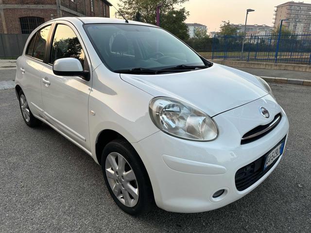 NISSAN Micra 1.2 12V 5 porte Tekna