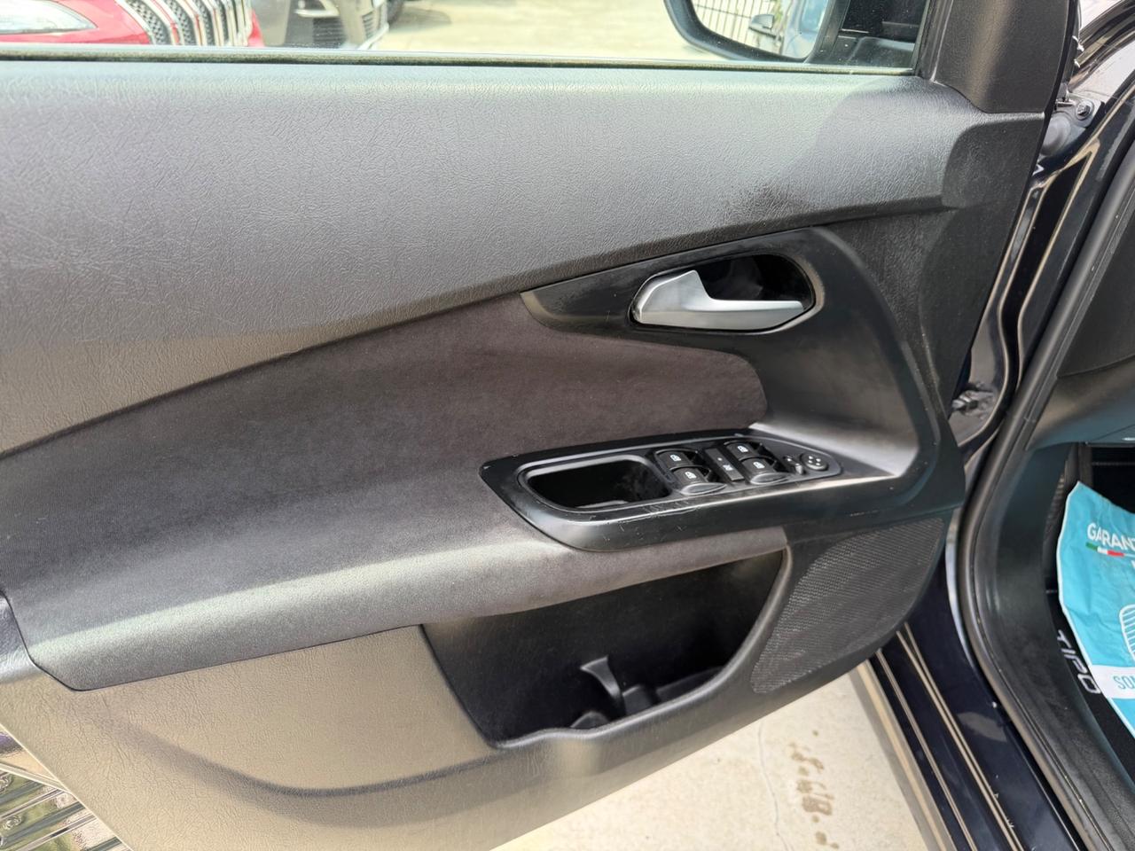 Fiat Tipo 1.6 Mjt S&S 5 porte Lounge 120CV