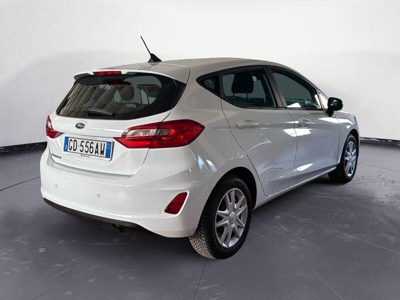 Ford Fiesta 1.5 TDCi 85CV Business