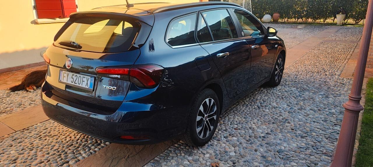 Fiat Tipo 1.6 Mjt S&S SW S-Design