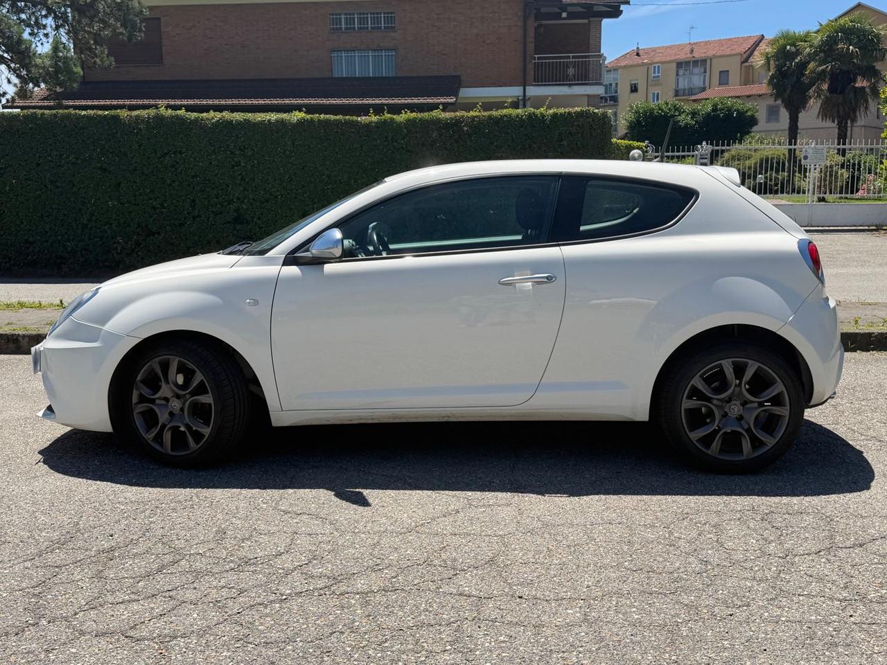 Alfa Romeo MiTo Super 1.3 JTDM 16V #11272
