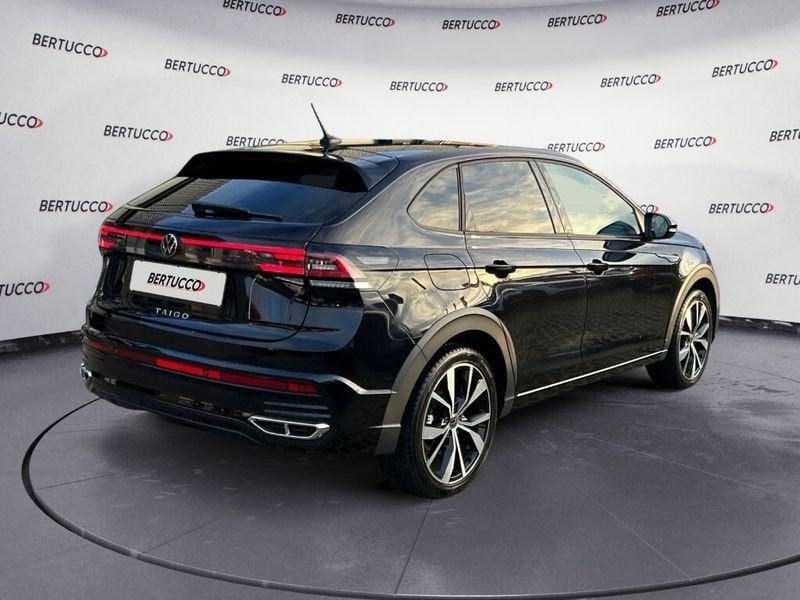 Volkswagen Taigo 1.0 TSI 110 CV R-Line