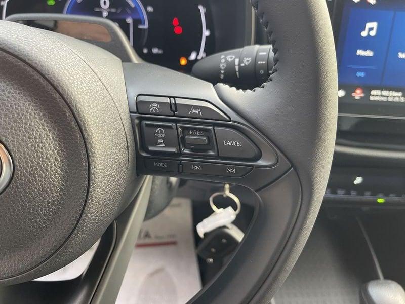 Toyota Aygo X 1.5 hybrid e-cvt - NUOVO