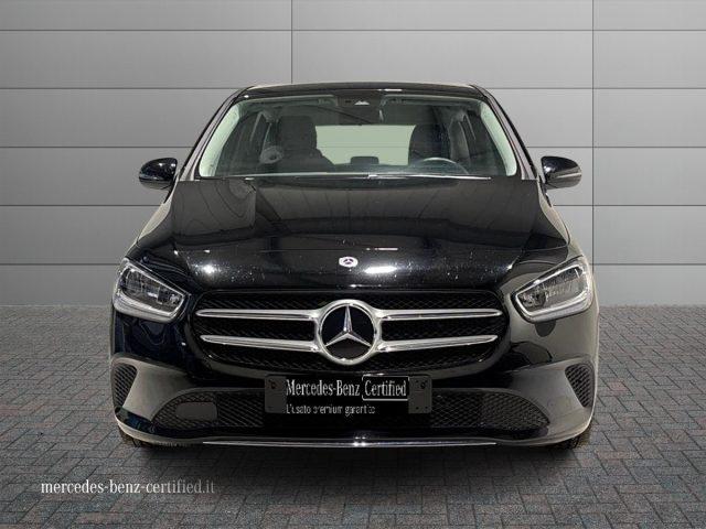 MERCEDES-BENZ B 180 d Auto Sport