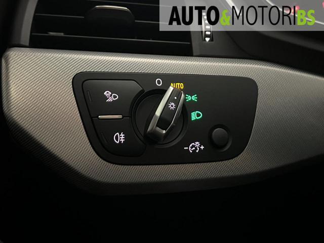 AUDI A4 Avant 30 TDI Stronic Business *Unico Proprietario*