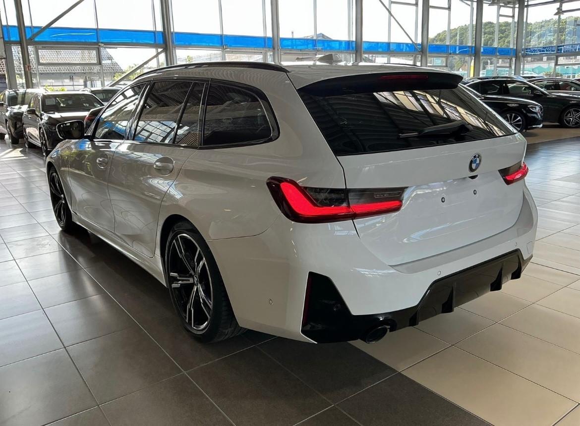 BMW 318 d M SPORT