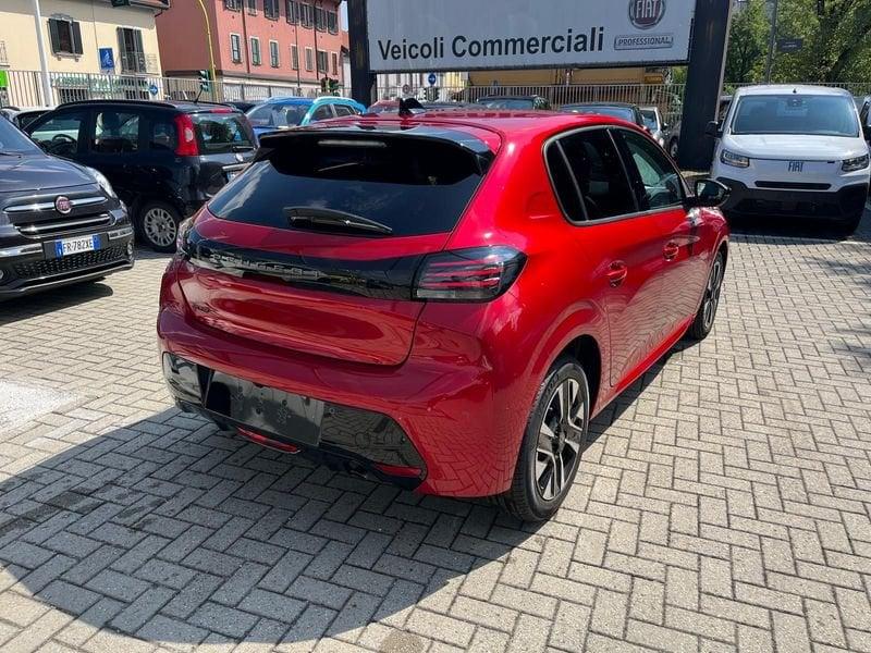 Peugeot 208 208 PureTech 100 Stop&Start 5 porte Allure