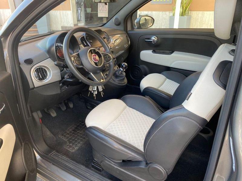 FIAT 500 HYBRID "DOLCEVITA" +CarPlay +GPL