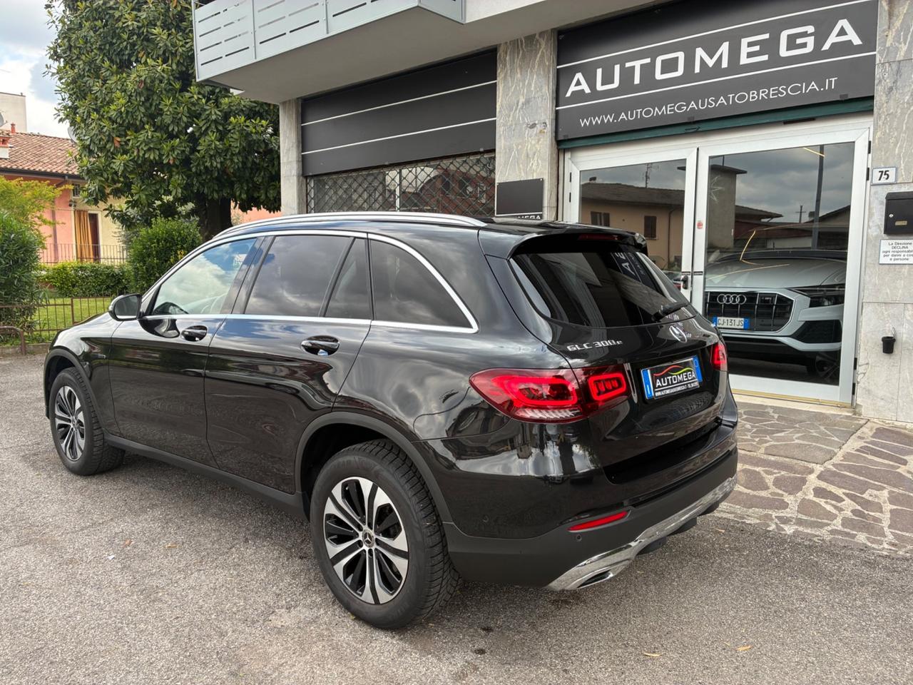 Mercedes-benz GLC 300 E eq-power 4Matic Aziendale