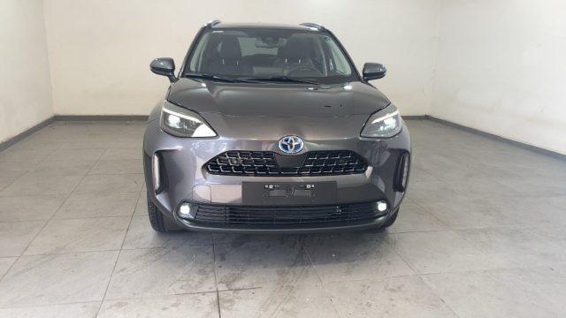 TOYOTA Yaris Cross 1.5 Hybrid 5p. E-CVT AWD-i Lounge