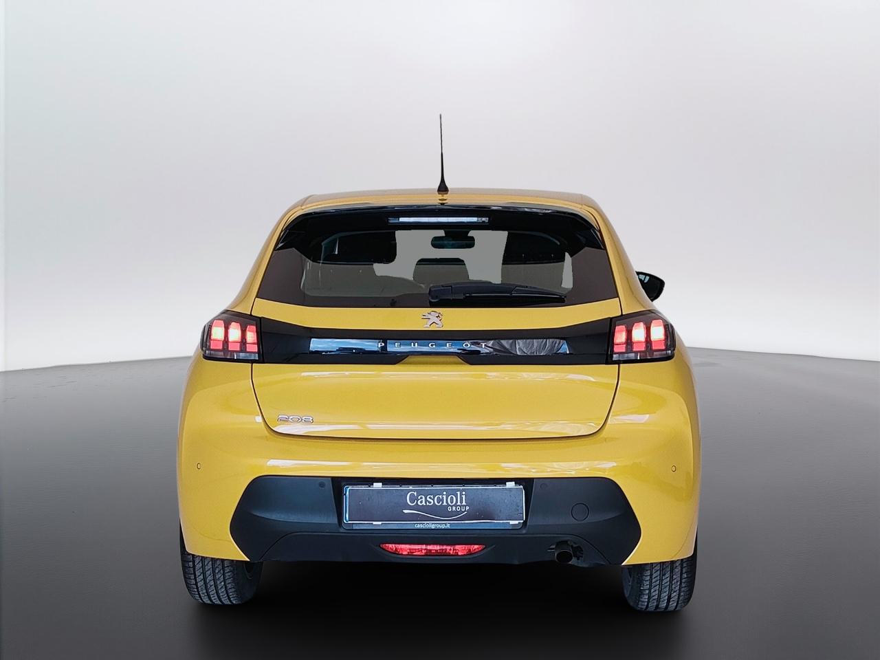 PEUGEOT 208 II 2019 - 208 1.2 puretech Active Pack s&s 75cv