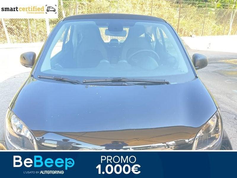 smart fortwo EQ PASSION 4,6KW