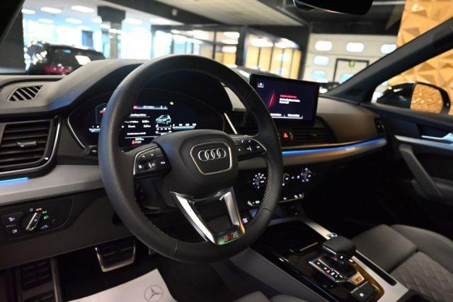 AUDI SQ5 SPB 3.0 V6 TDI Q.TIP.HYBRID TET.21"B&O SED.RS FULL