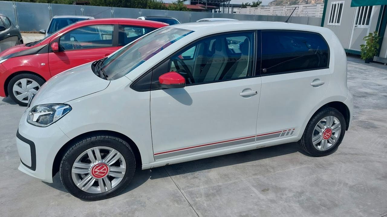 Volkswagen up! 1.0 5p. eco move up! 2023