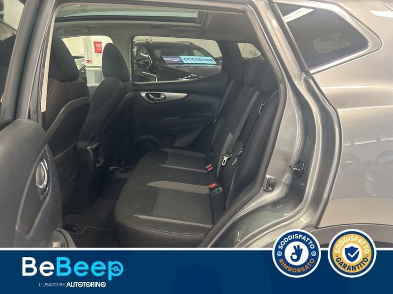 Nissan Qashqai 1.2 DIG-T N-CONNECTA 115CV