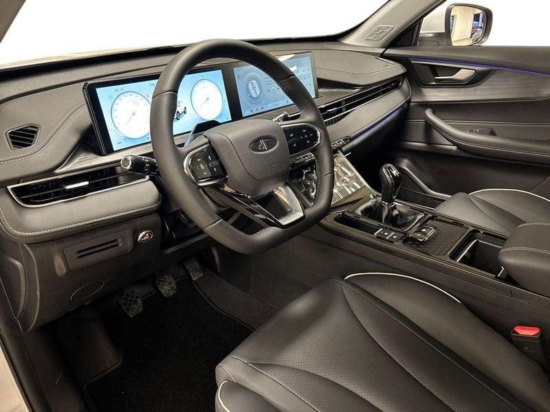 DR AUTOMOBILES dr5 DR5 1.5 MT BZ