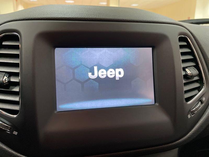Jeep Compass 1.6 Multijet II 2WD Longitude