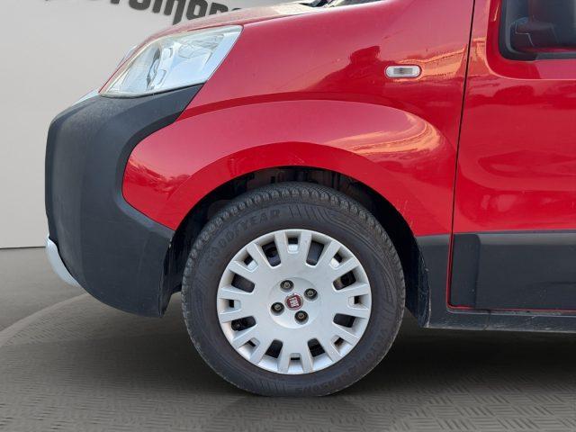 FIAT Fiorino ADVENTURE 1.3MJT ALLESTITO