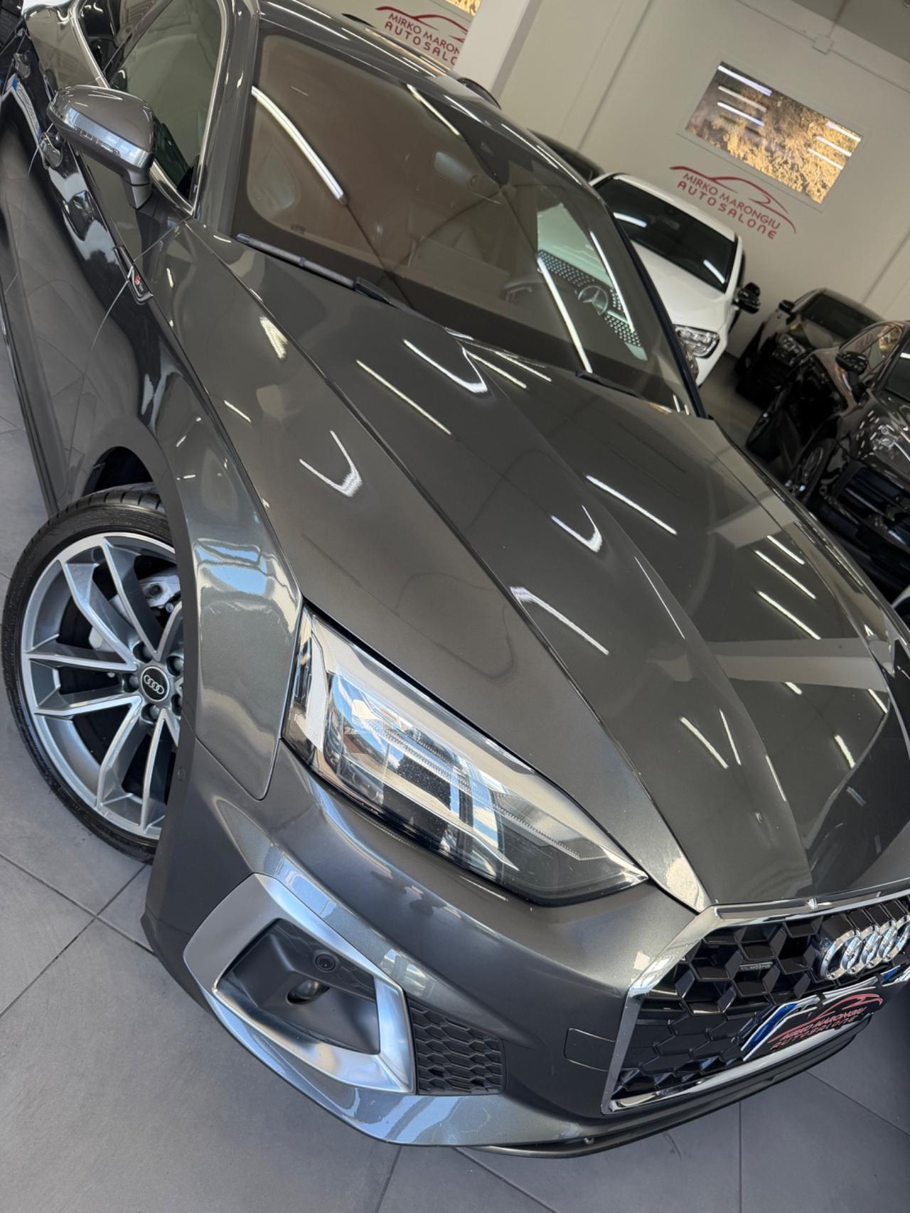 Audi A5 SPB 40 TDI S tronic S-line FINANZIABILE