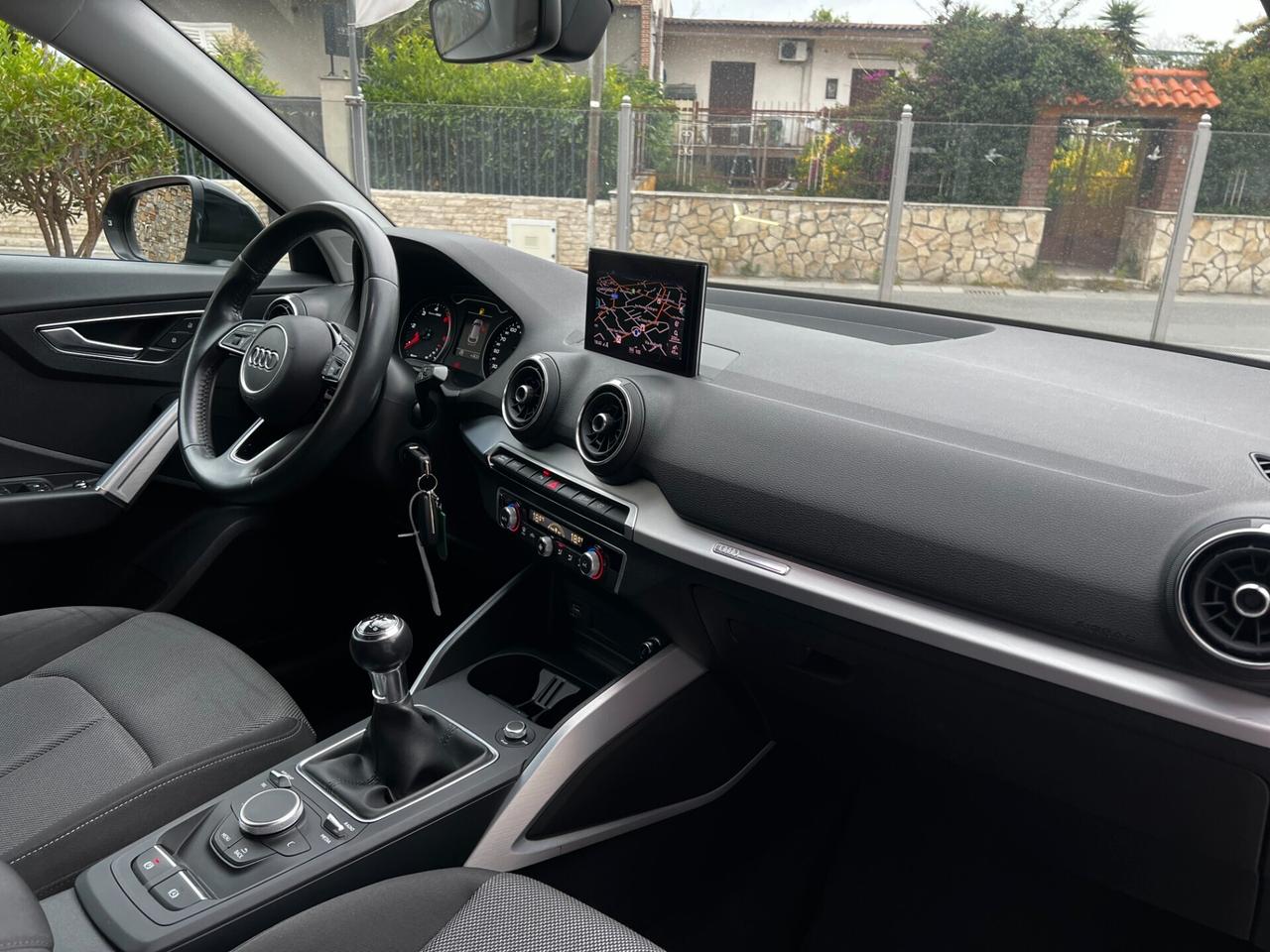 Audi Q2 30 TDI -2019- NAVI- LED