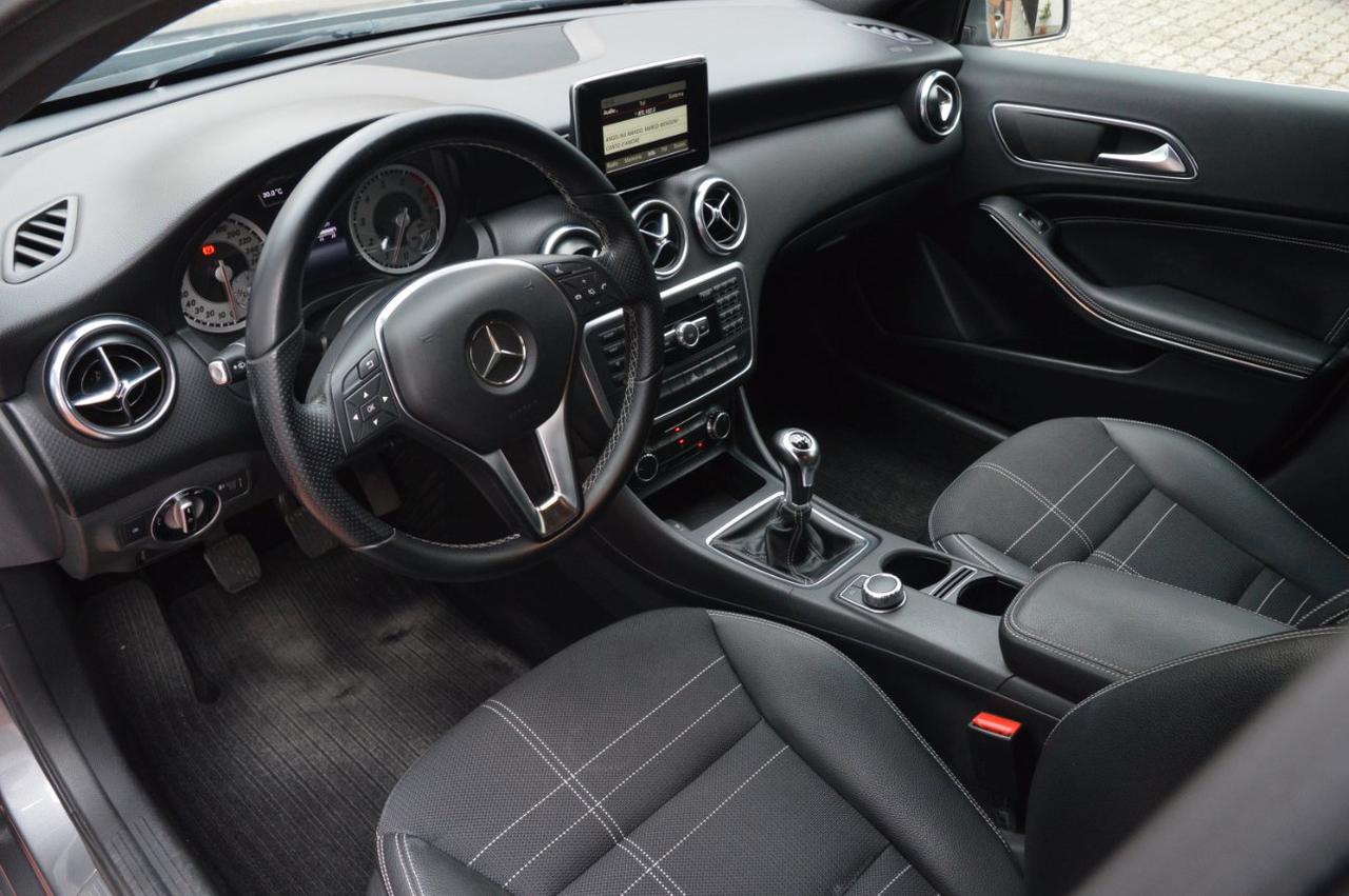 Mercedes-Benz A180
