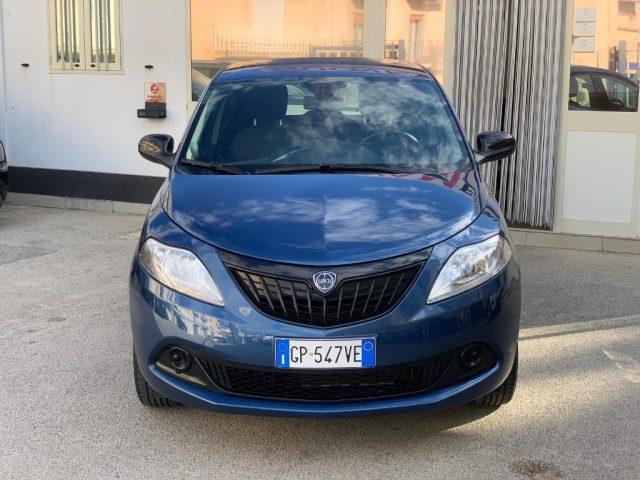 LANCIA Ypsilon 1.0 FireFly 5 porte S&S Hybrid Silver