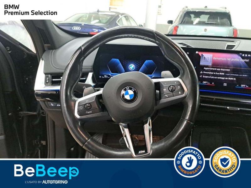 BMW X1 SDRIVE18D X-LINE AUTO