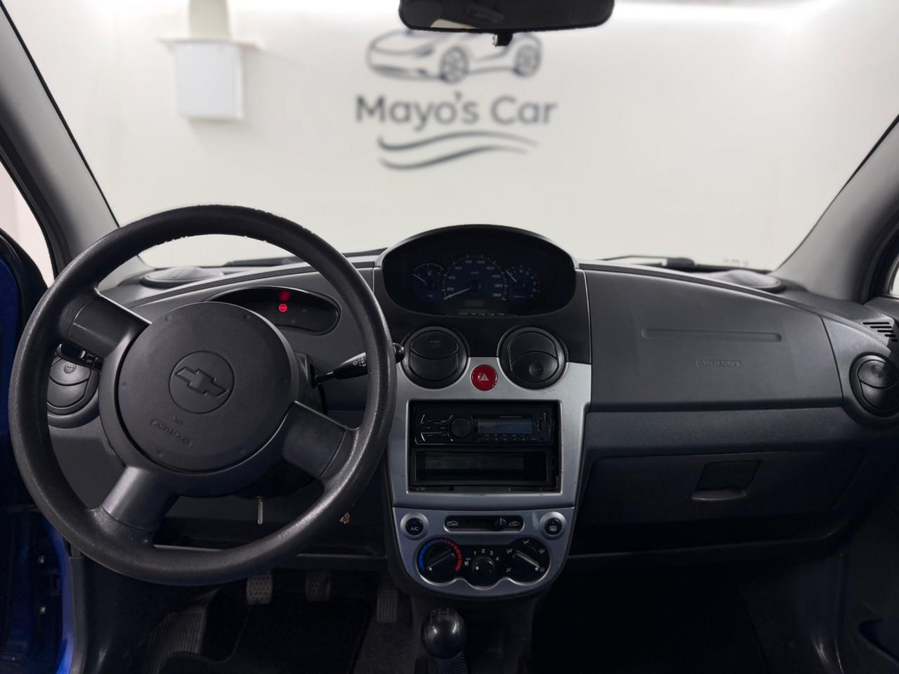 CHEVROLET MATIZ (anno 2007)