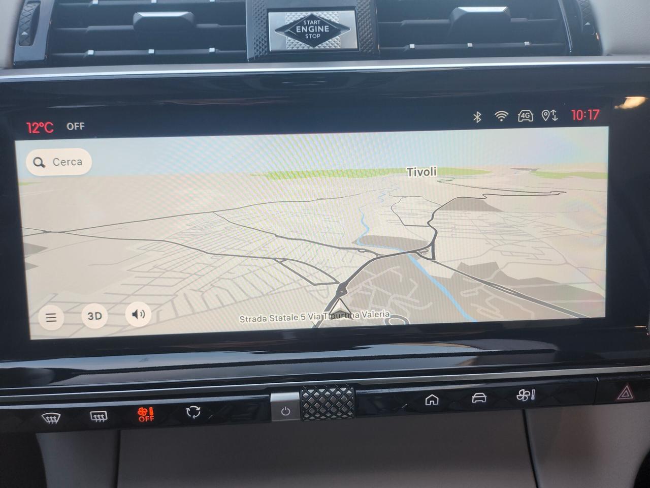 Ds 7 BlueHDi 130 aut. Étoile