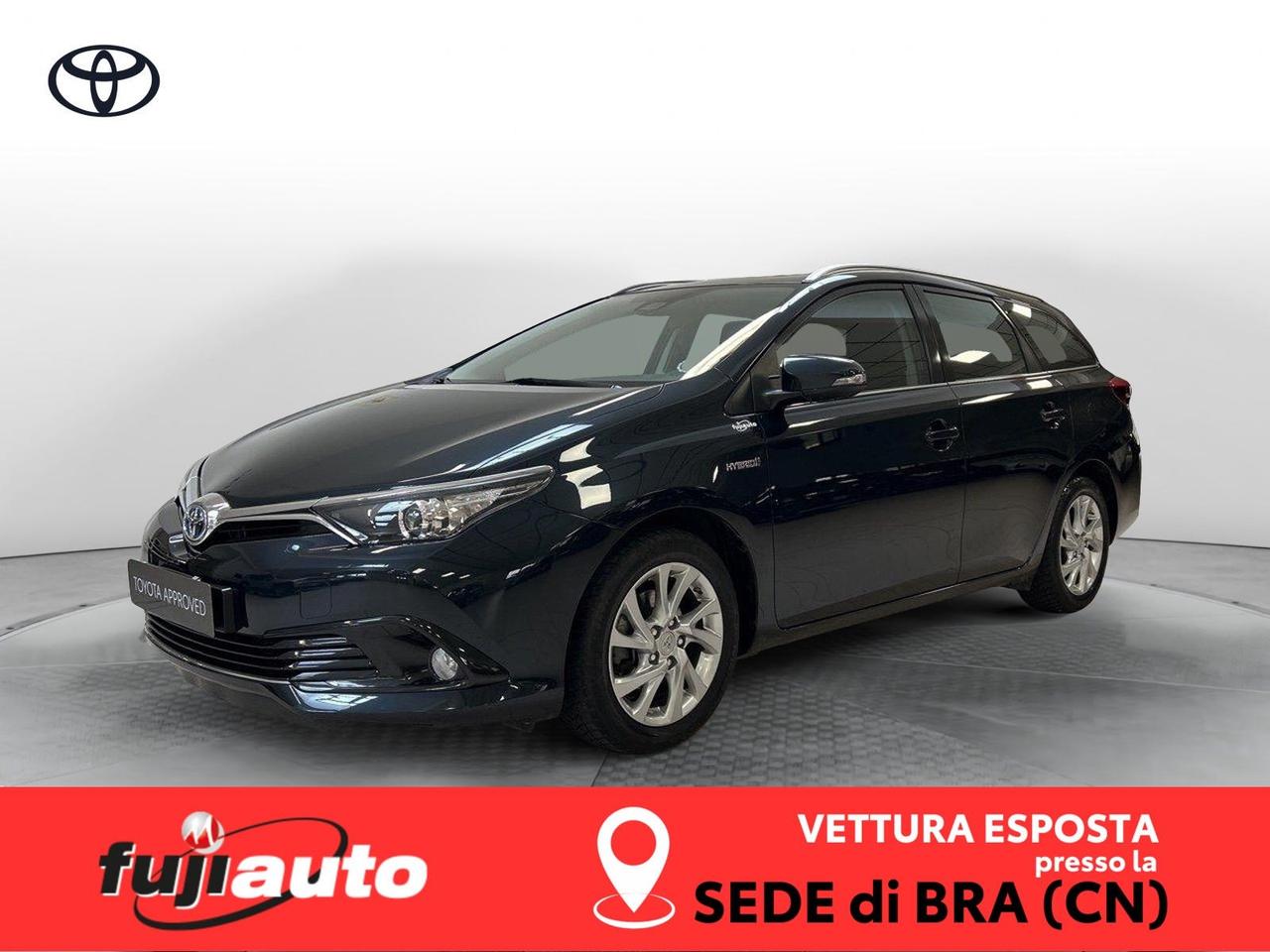 Toyota Auris Touring Sports 1.8h Active cvt