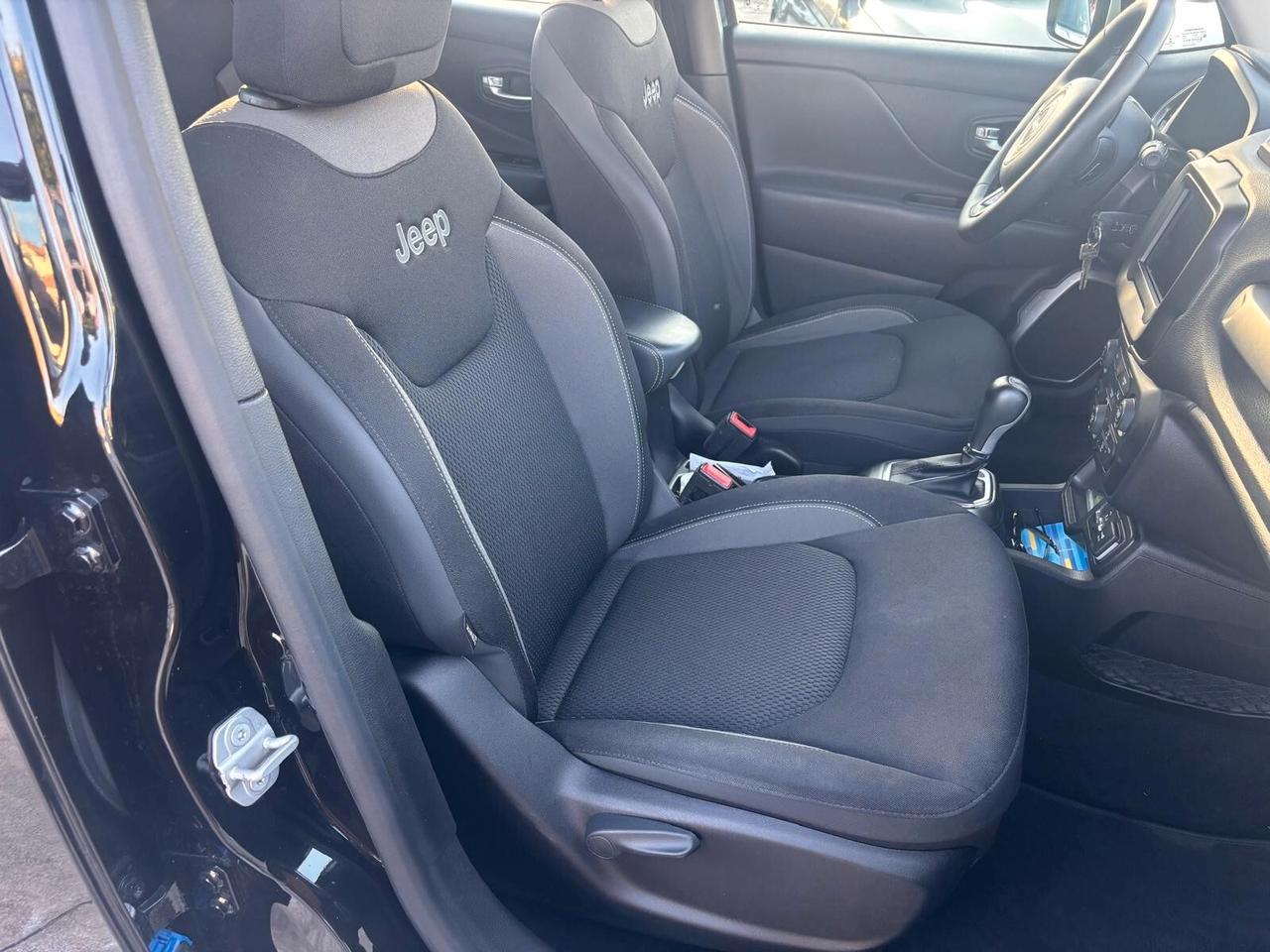 Jeep Renegade 1.5 Turbo T4 MHEV Limited