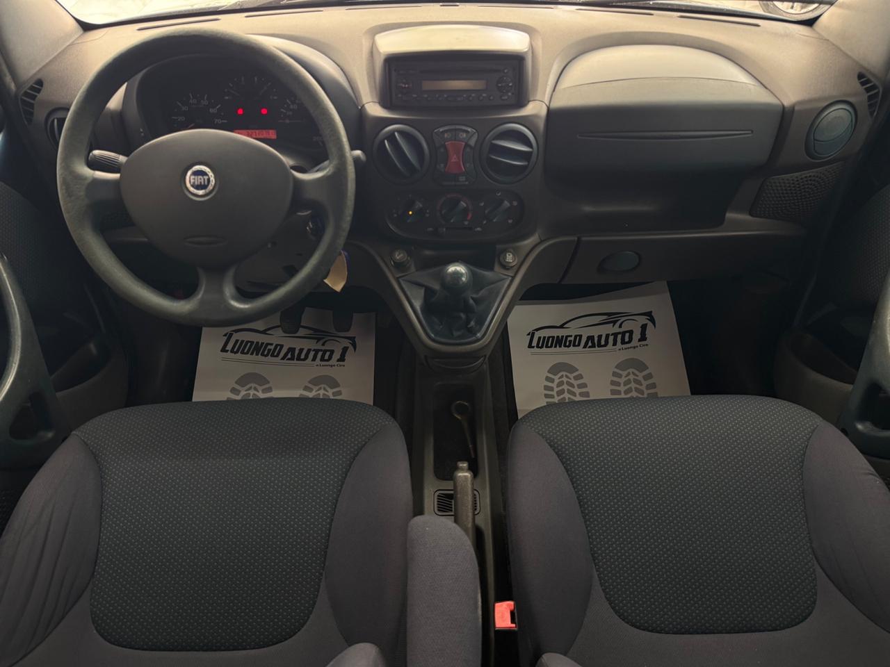 Fiat Doblo 1.9MJT Pari A Nuovo