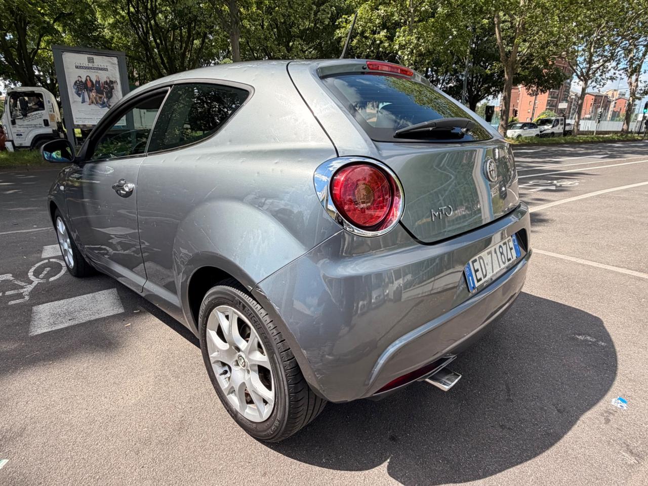 Alfa Romeo MiTo 1.3 JTDm-2 95 CV S&S Distinctive