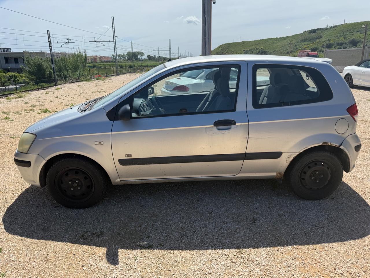 Hyundai Getz 1.5 16V 3p. 399€ MARCIANTE