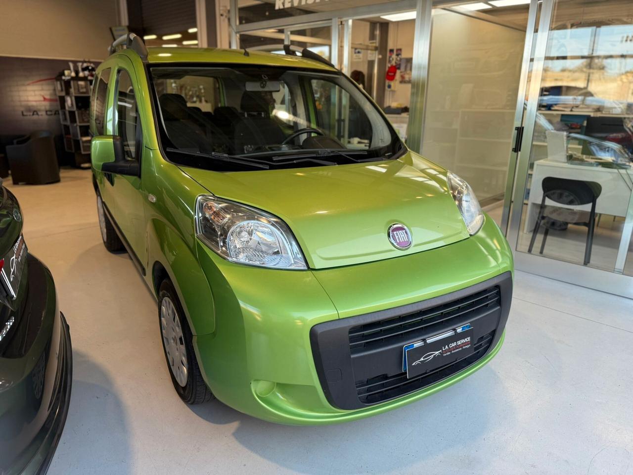 Fiat Qubo 1.3 MJT 75 CV Trekking