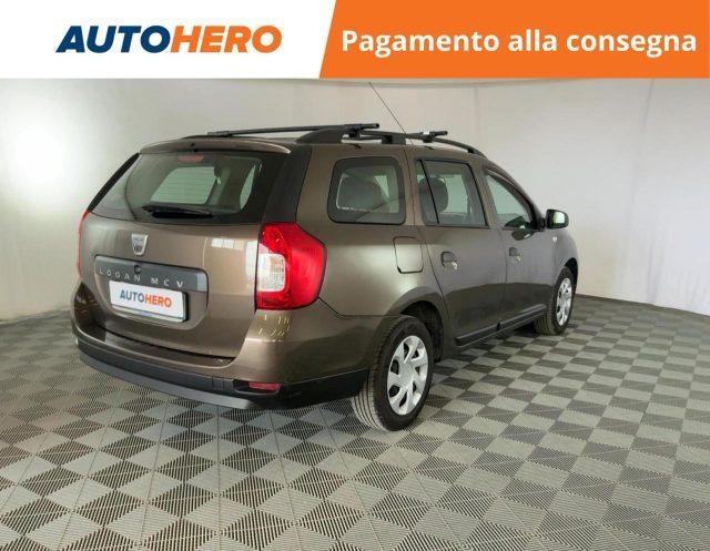 DACIA Logan MCV 1.0 SCe 12V 75CV Essential