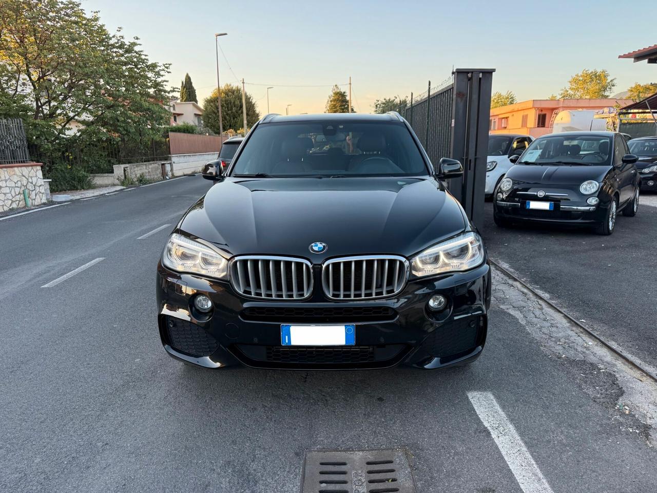 Bmw X5 xDrive30d MSPORT 258CV Automatica - Full opt - Superprezzo