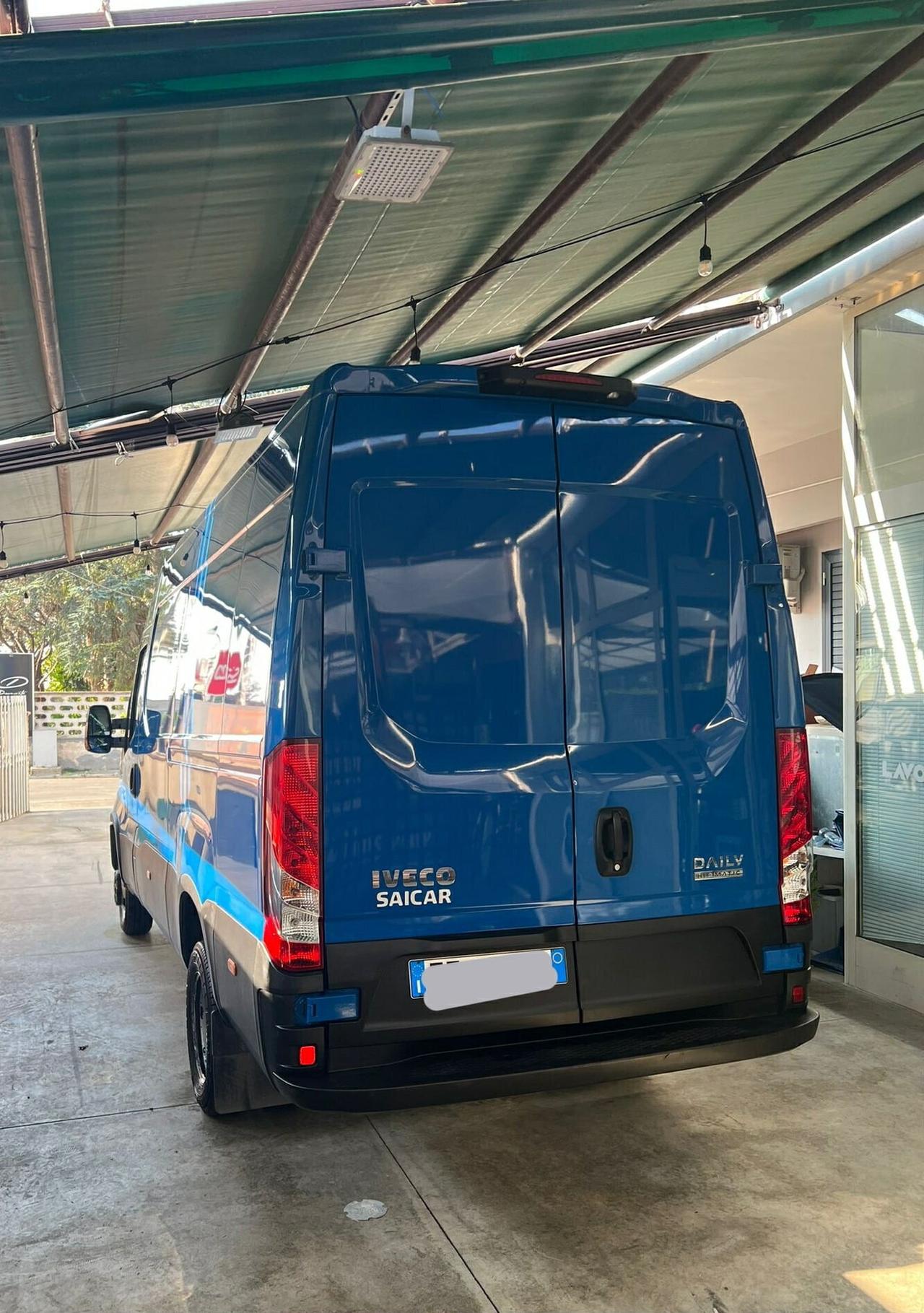 Iveco Daily Furgone Hi-Matic - 2020