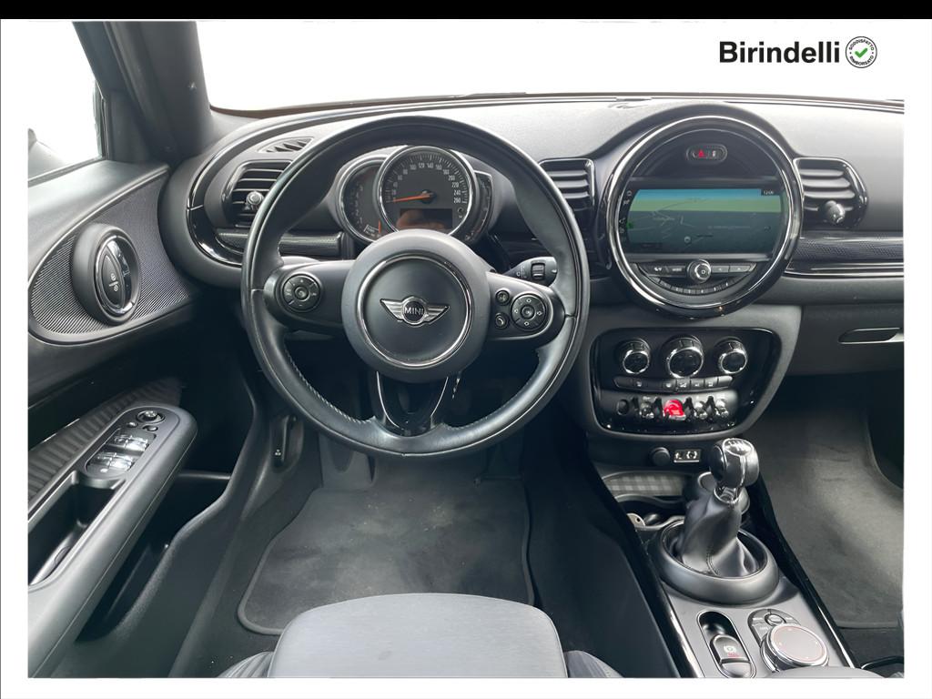 MINI Mini Clubman (F54) - Mini 2.0 Cooper D Hype Clubman