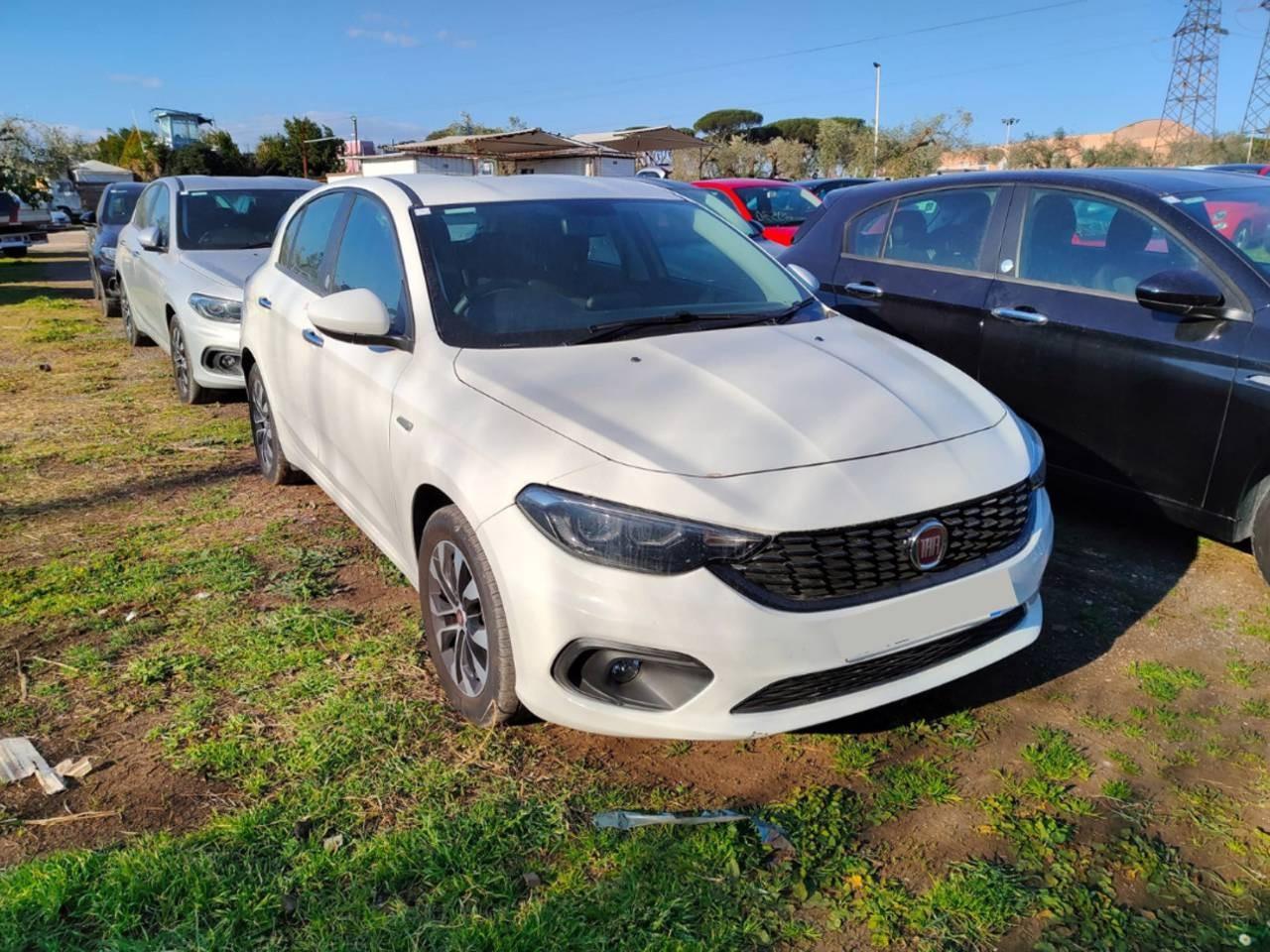 FIAT Tipo 5porte II 2021 - Tipo 5p 1.3 mjt CityLife s&s 95cv