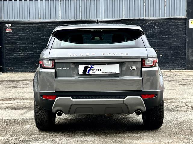 LAND ROVER Range Rover Evoque 2.0 eD4 5p. Business Edition Pure