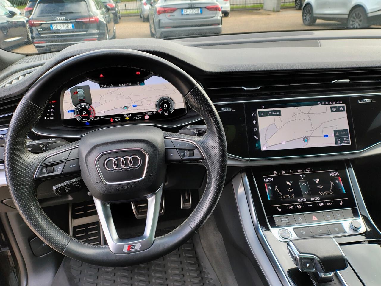 Audi Q8 55 TFSI e quattro tiptronic Sport