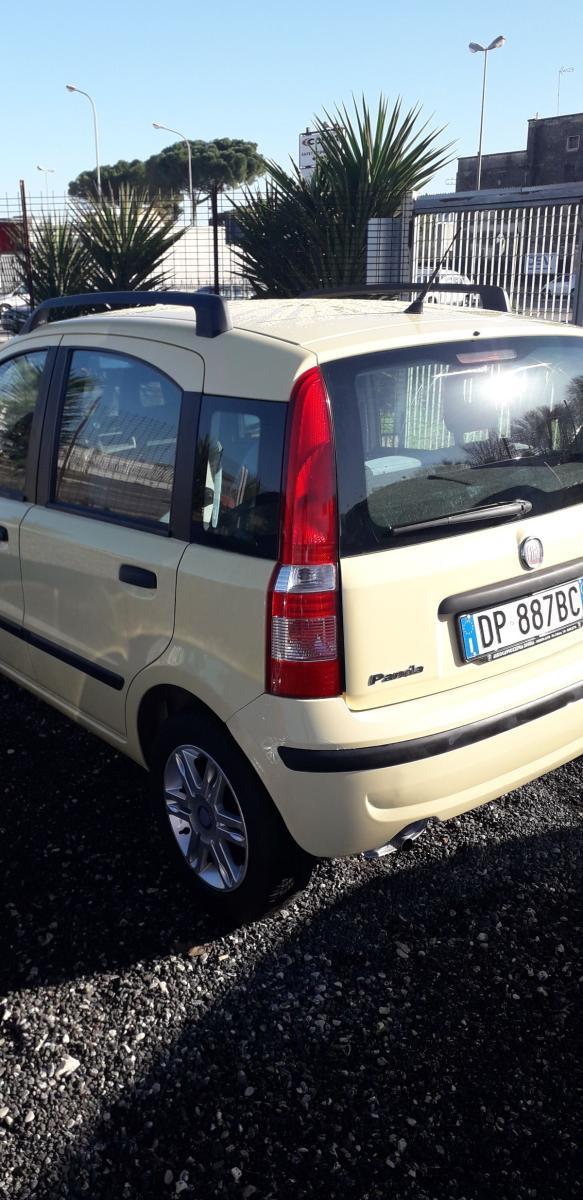 FIAT - Panda - 1.2 Emotion