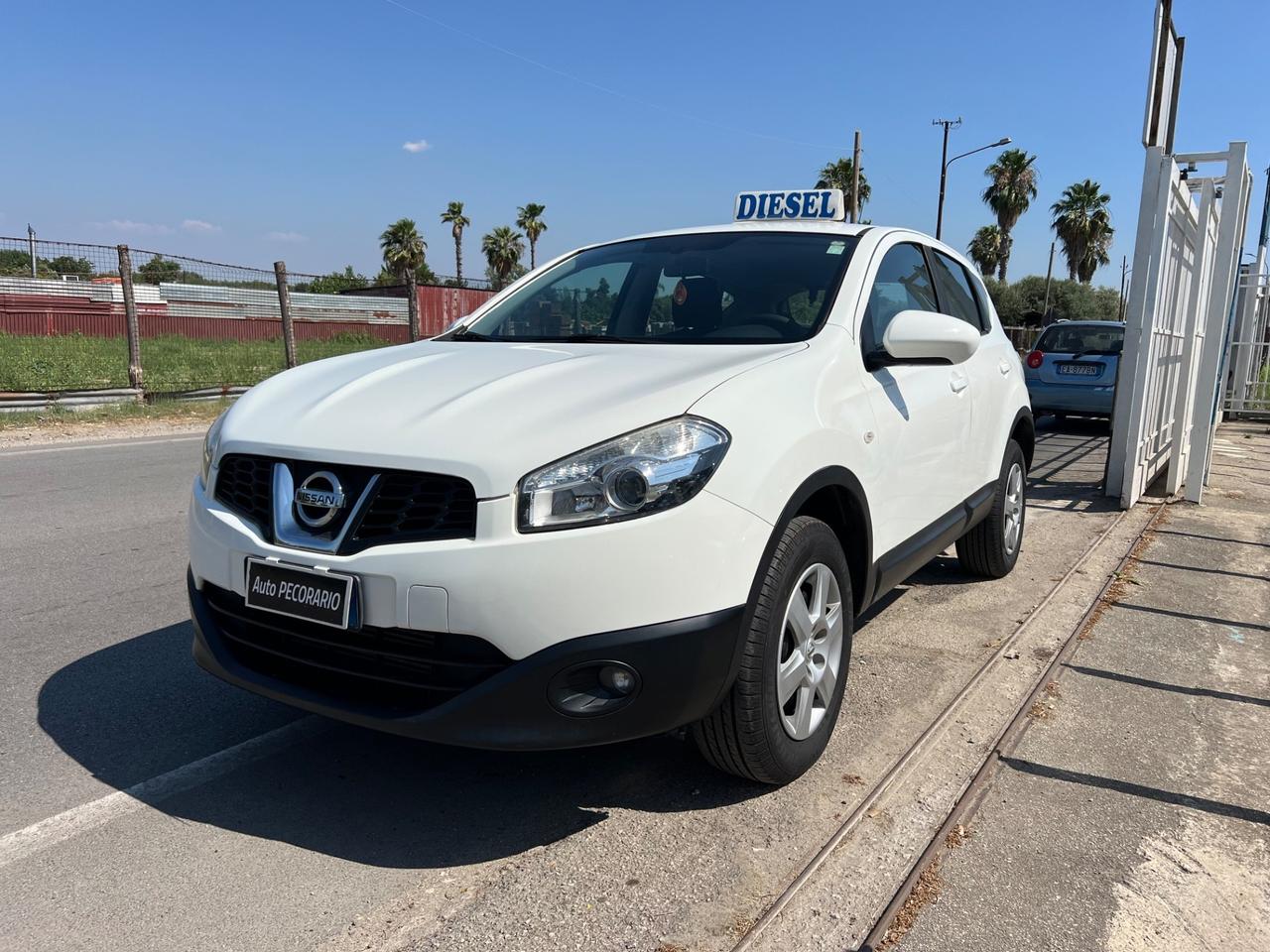 Nissan Qashqai 1.5 dCi DPF Acenta